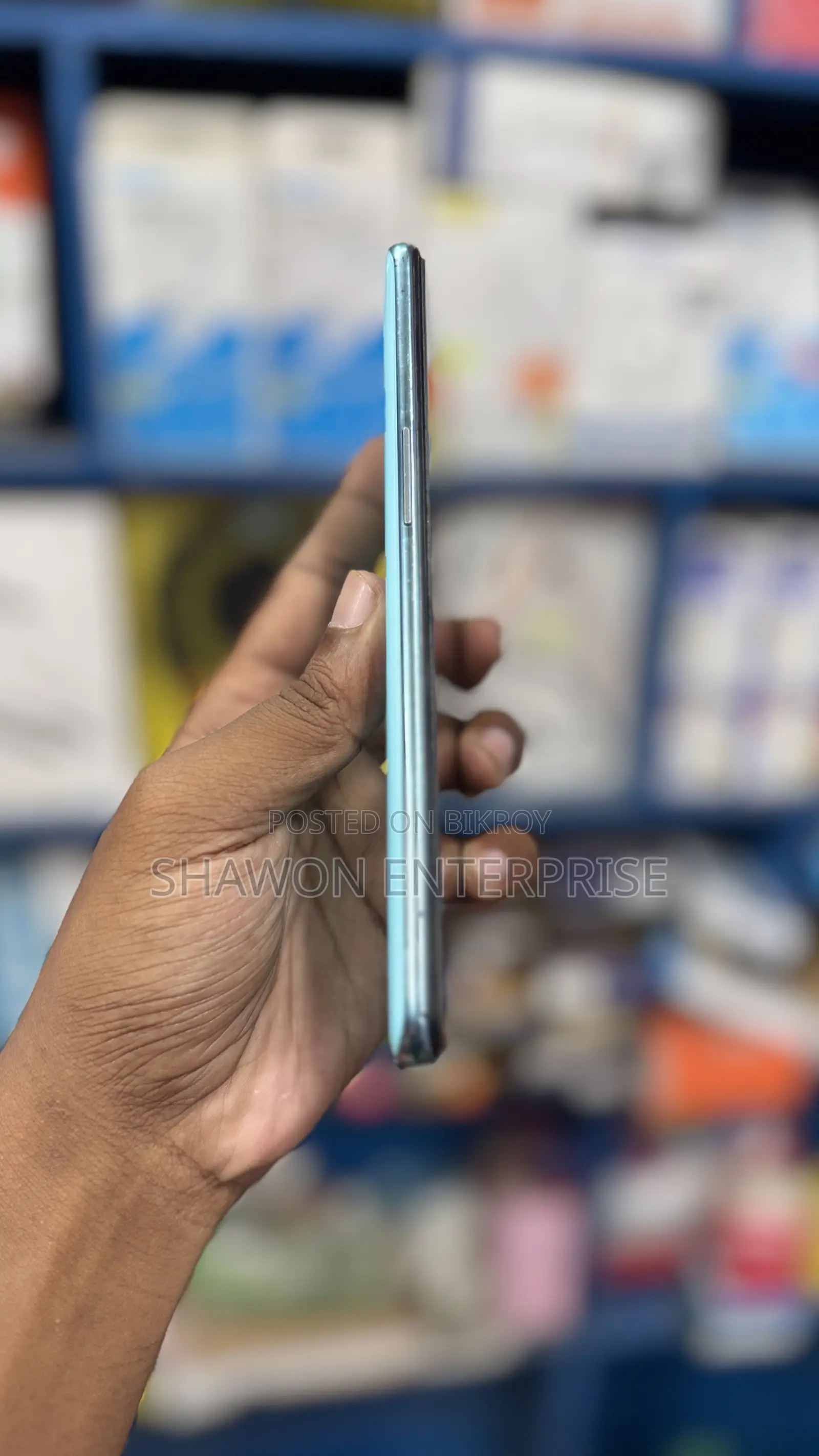 OnePlus Nord 2 5G 256 GB Blue