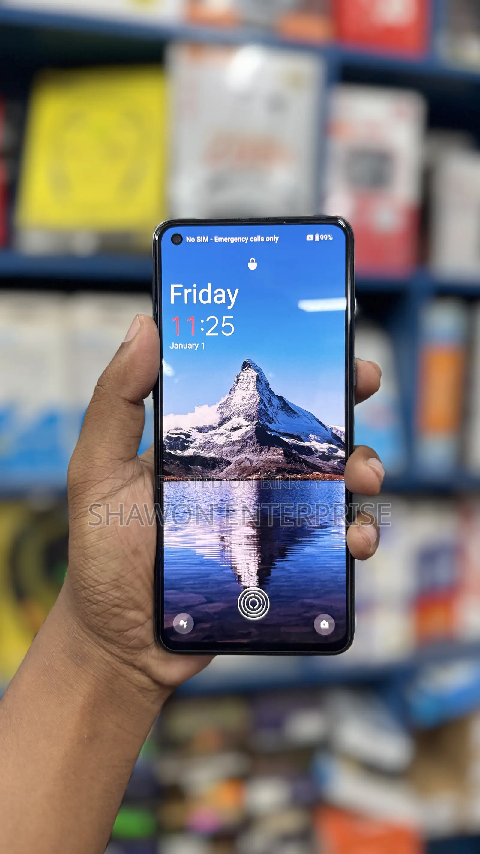 OnePlus Nord 2 5G 256 GB Blue