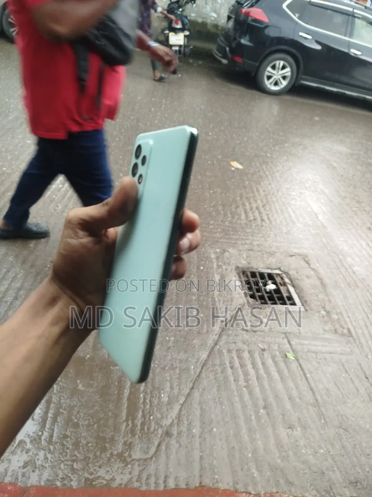 Samsung Galaxy A52s 5G 128 GB Green