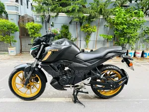 Yamaha FZ6 ২০২৪ ব্ল্যাক