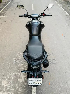 Yamaha FZ6 ২০২৪ ব্ল্যাক
