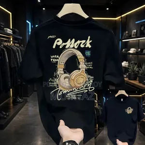Premium Drop Shoulder T-Shirt