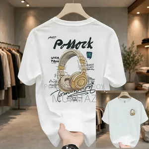 Premium Drop Shoulder T-Shirt