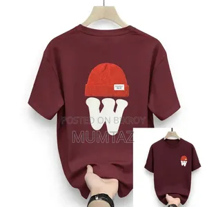 Premium Drop Shoulder T-Shirt