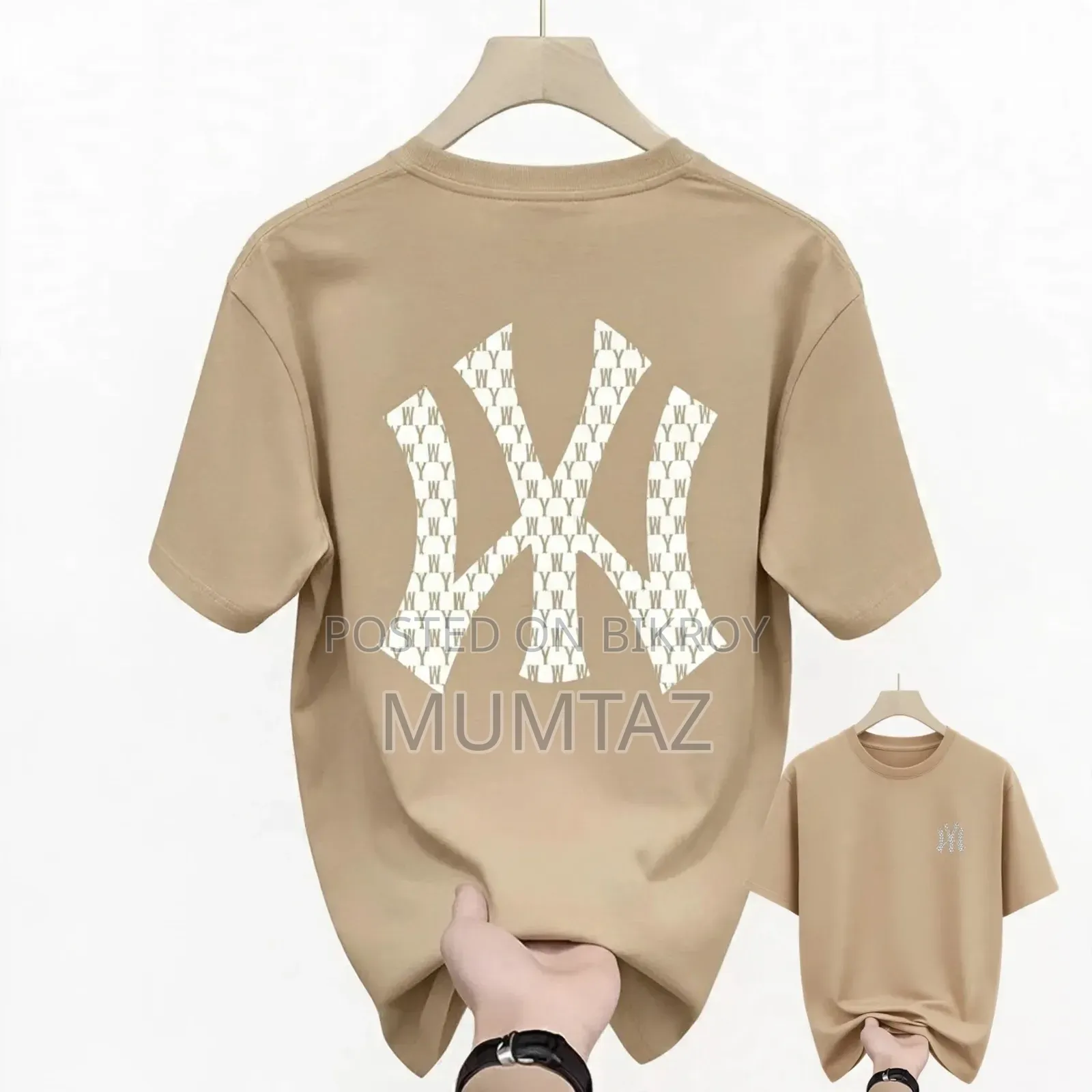 Premium Drop Shoulder T-Shirt