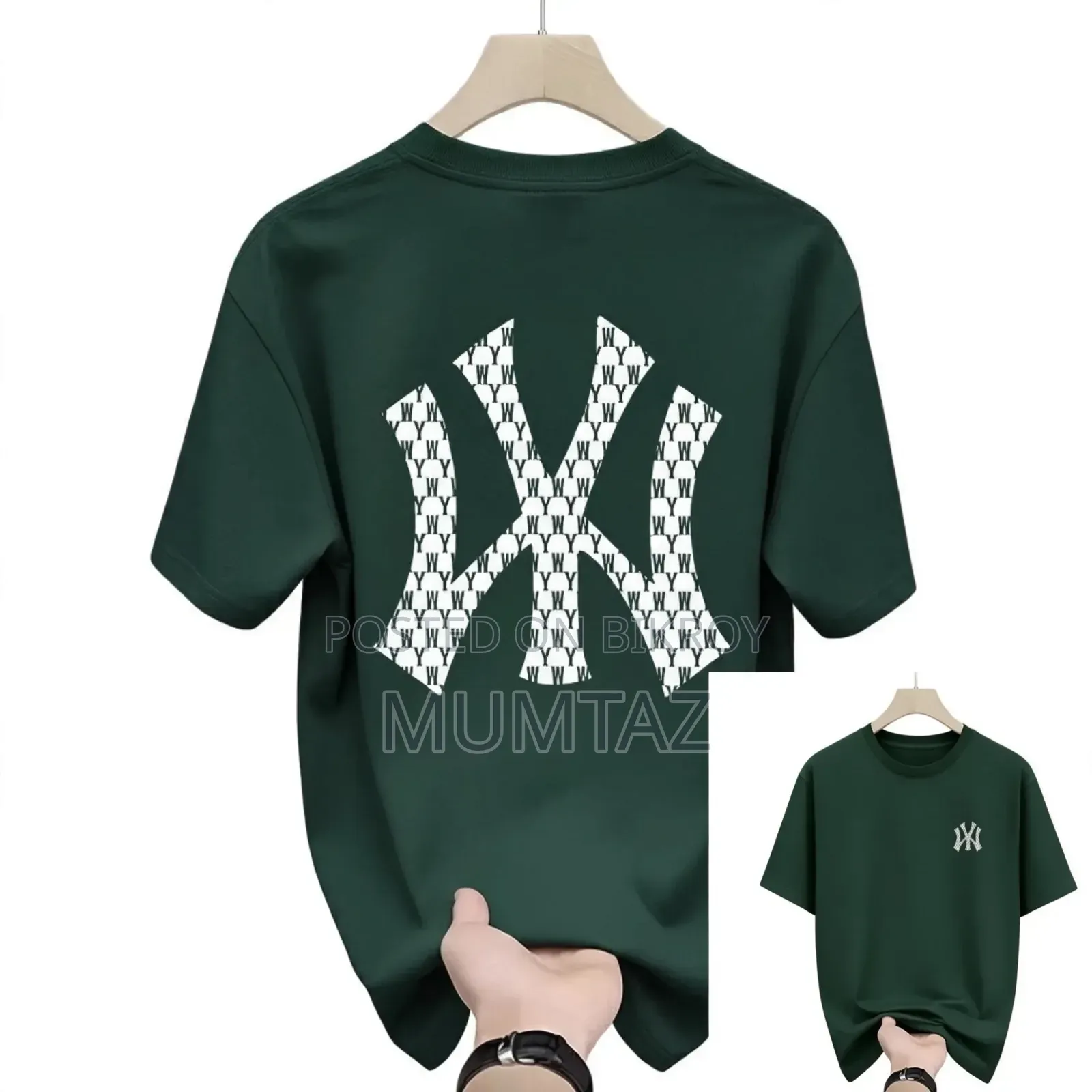 Premium Drop Shoulder T-Shirt