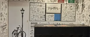 Restaurant Food Court
