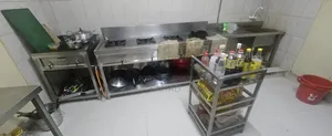 Restaurant Food Court
