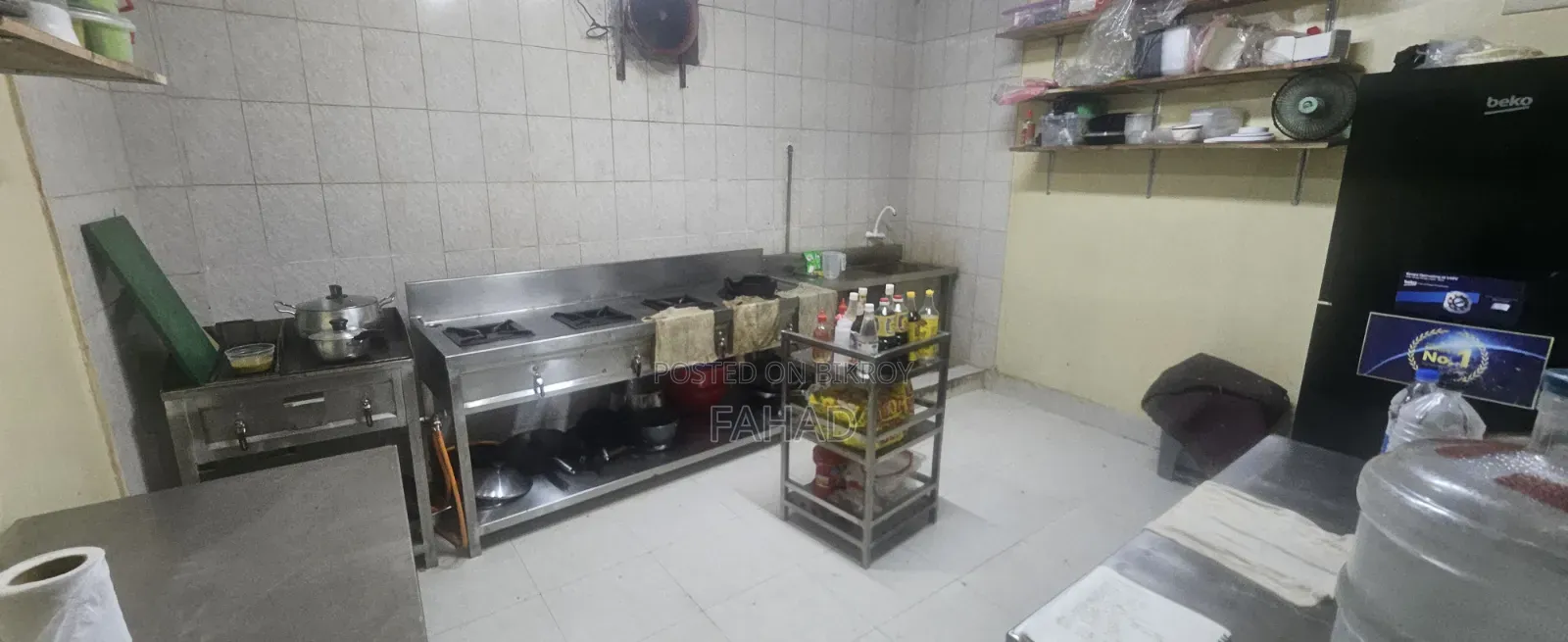 Restaurant Food Court
