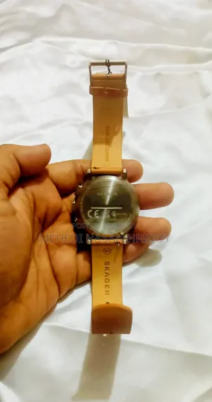 স্কাগেন কানেক্টেড হাইব্রিড স্মার্টওয়াচ — ভালো অবস্থা!