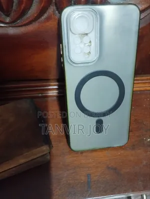 Redmi Note 11 Back Cover Body Case Shockproof