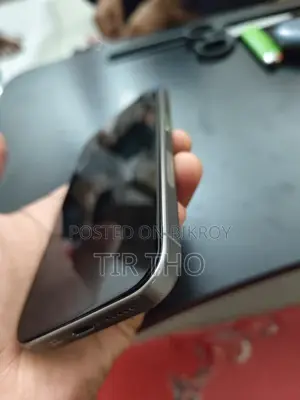 Apple iPhone 15 Pro 256 GB Silver
