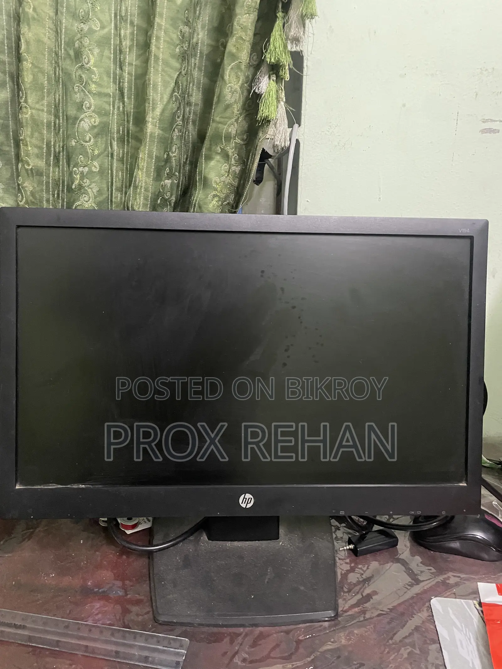 এইচপি মনিটর বিক্রি