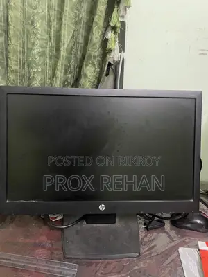 এইচপি মনিটর বিক্রি
