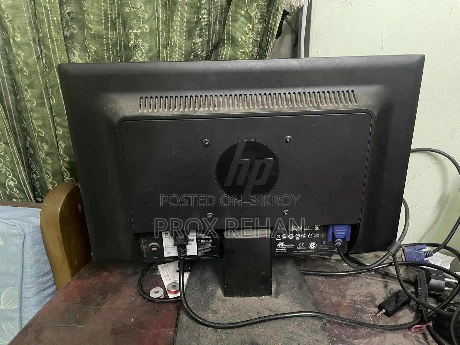 এইচপি মনিটর বিক্রি