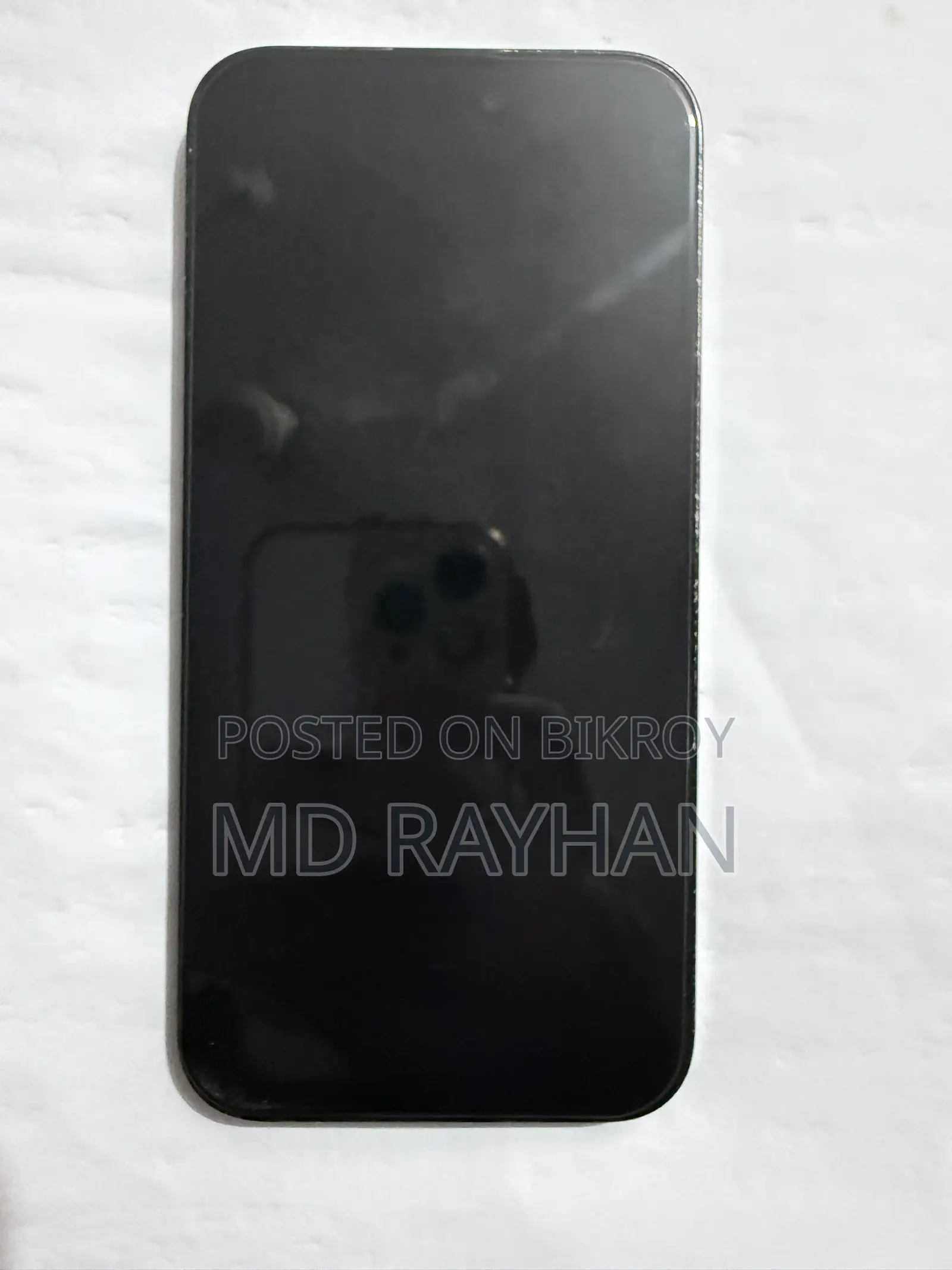 অ্যাপল আইফোন ১৪ প্রো ম্যাক্স ১২৮ জিবি ব্ল্যাক