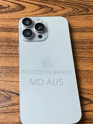 Apple iPhone 16 Pro Max 256 GB