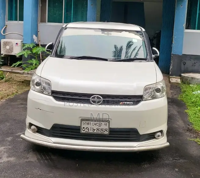 Toyota Rumion 1.5 Four Wheel Drive 2023 Pearl