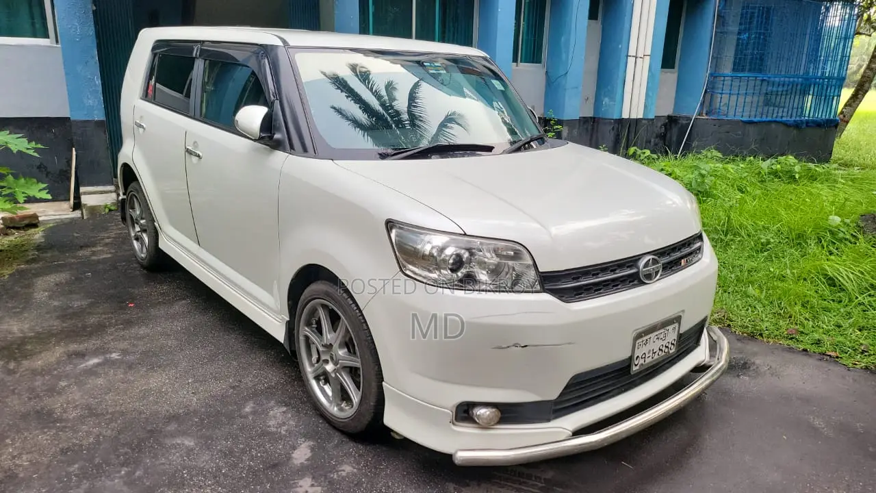 Toyota Rumion 1.5 Four Wheel Drive 2023 Pearl
