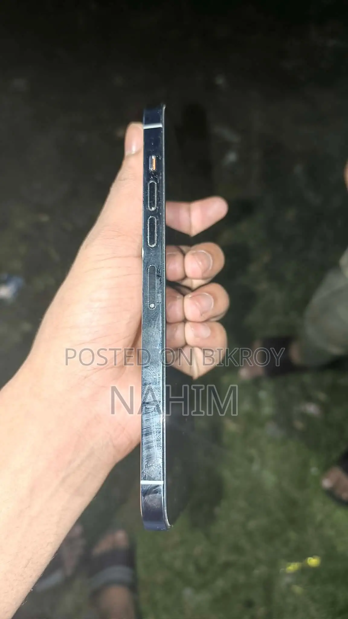 Apple iPhone 13 Pro Max ১২৮ জিবি হোয়াইট
