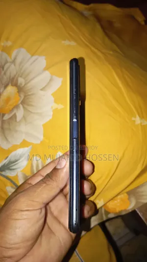 Vivo Y20 64 GB Black
