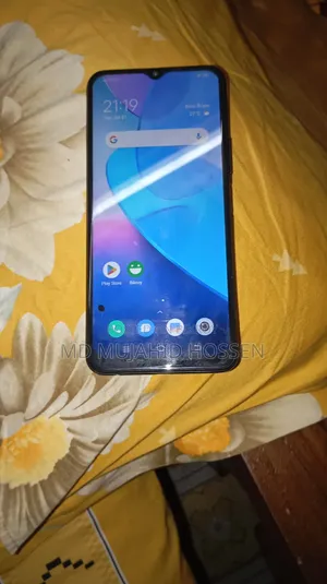 Vivo Y20 64 GB Black