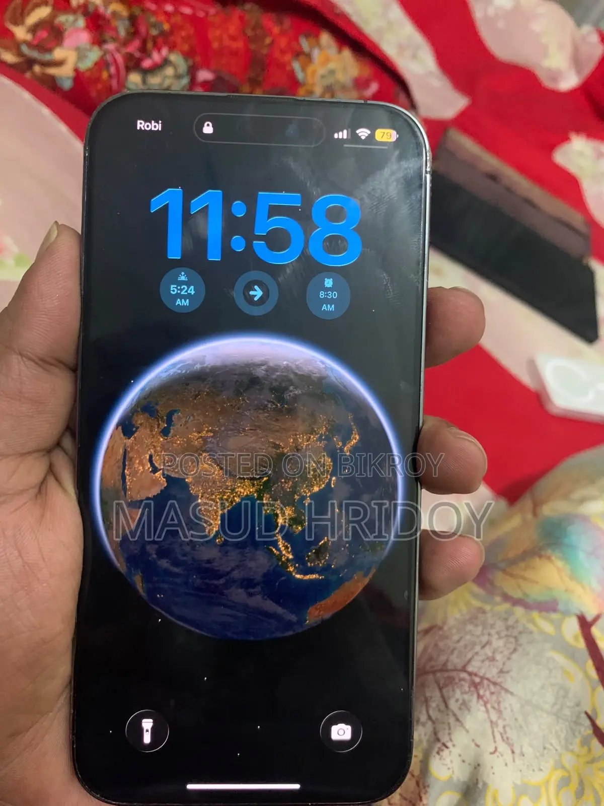 অ্যাপল আইফোন ১৪ প্রো ম্যাক্স ২৫৬ জিবি পার্পল