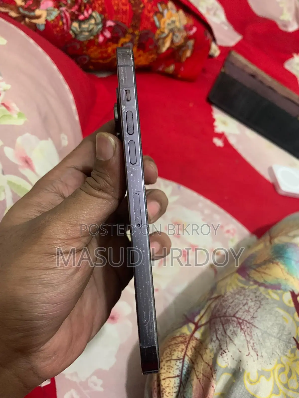 অ্যাপল আইফোন ১৪ প্রো ম্যাক্স ২৫৬ জিবি পার্পল