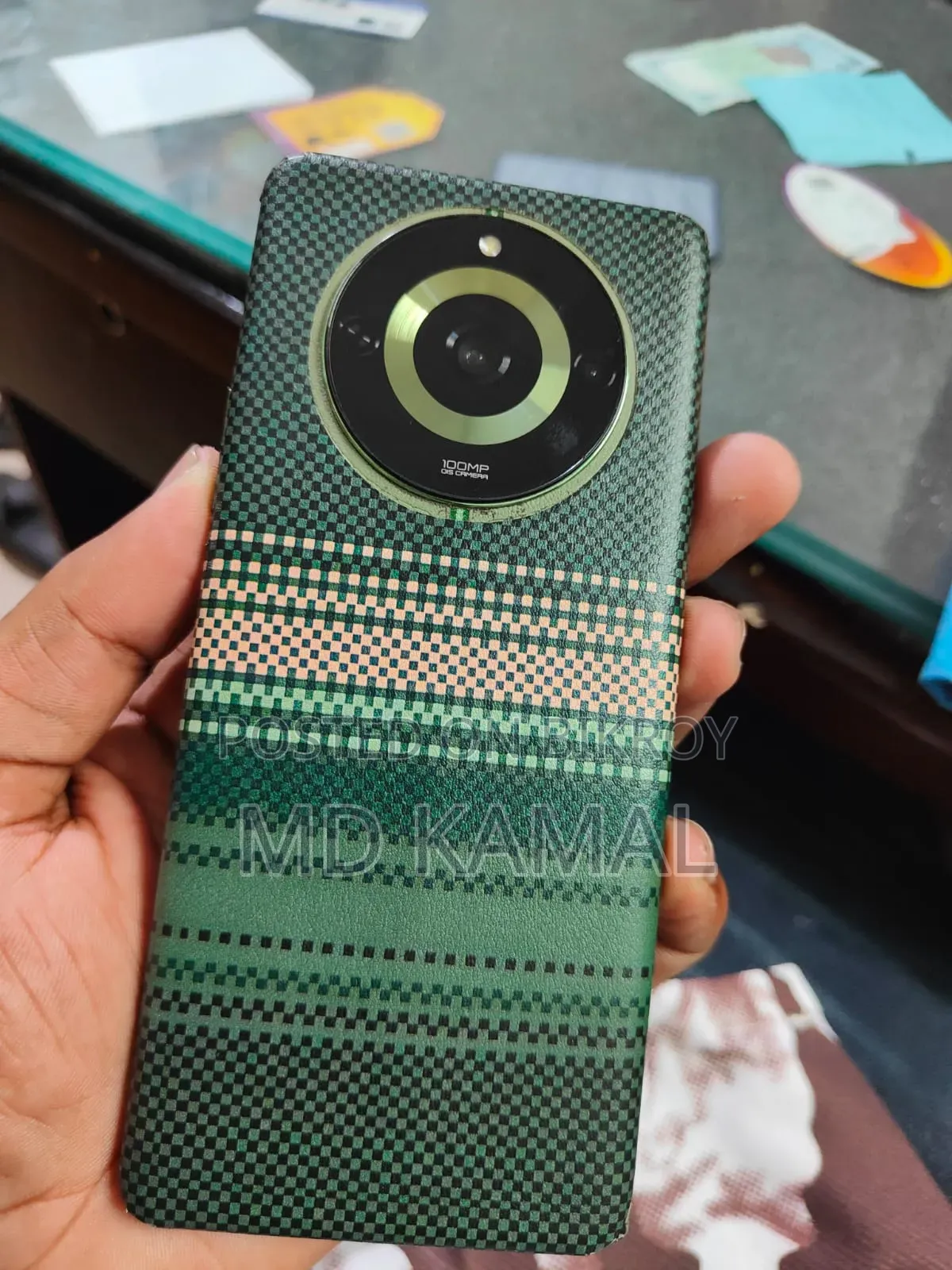Realme 11 Pro 256 GB Green