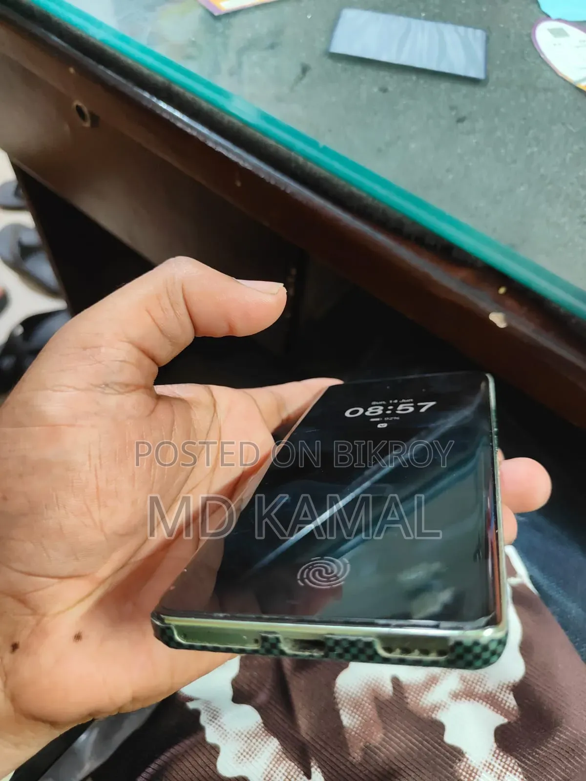 Realme 11 Pro 256 GB Green