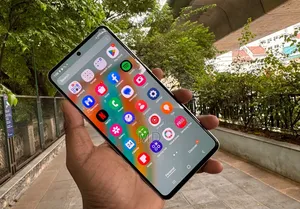 Samsung Galaxy F55 128 GB Black