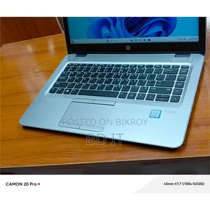 Laptop HP EliteBook 840r G4 8GB Intel Core I5 SSD 256GB