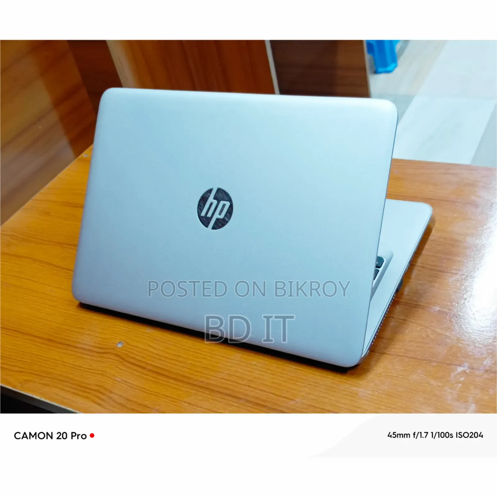 Laptop HP EliteBook 840r G4 8GB Intel Core I5 SSD 256GB