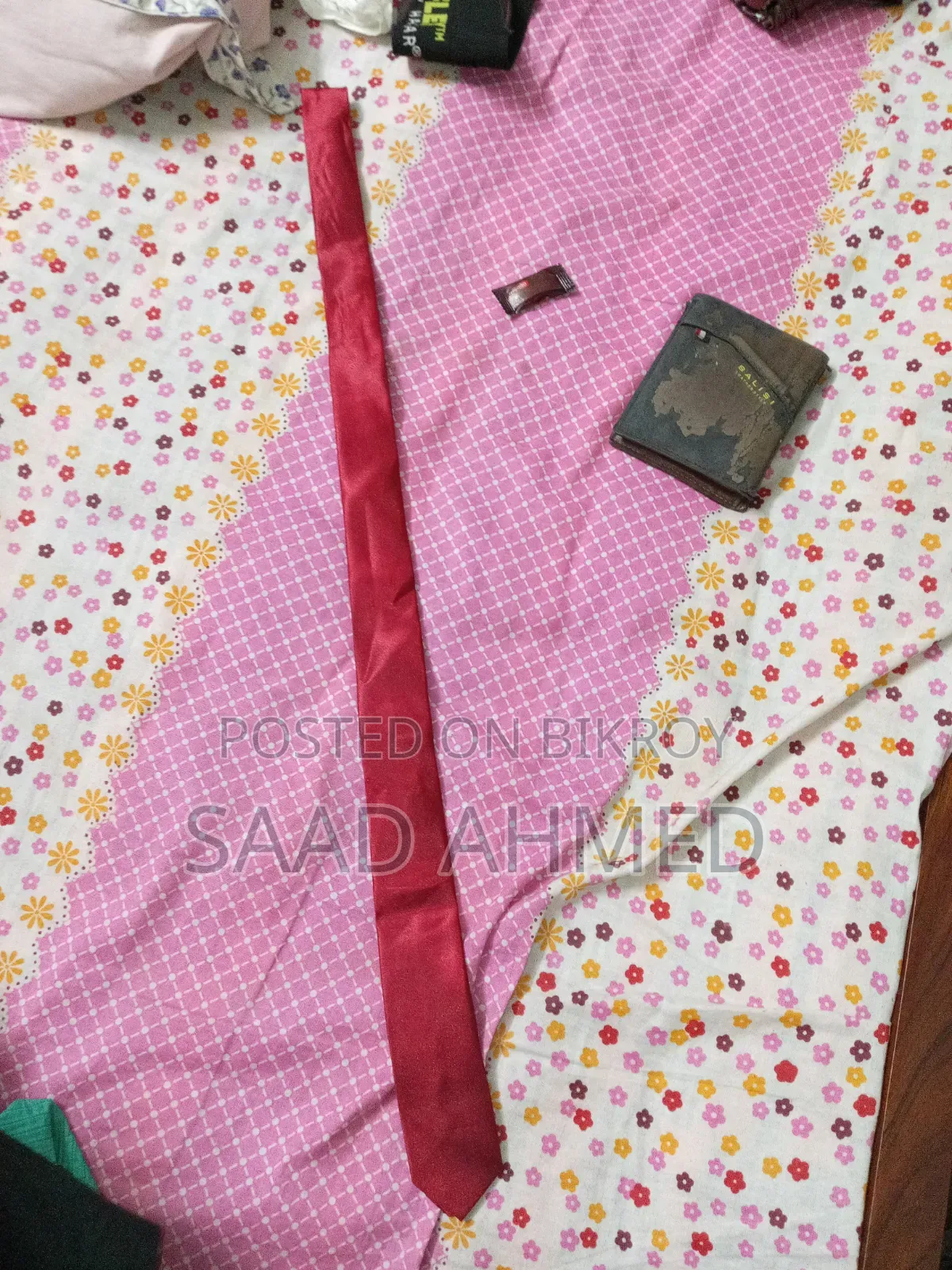 Formal Tie