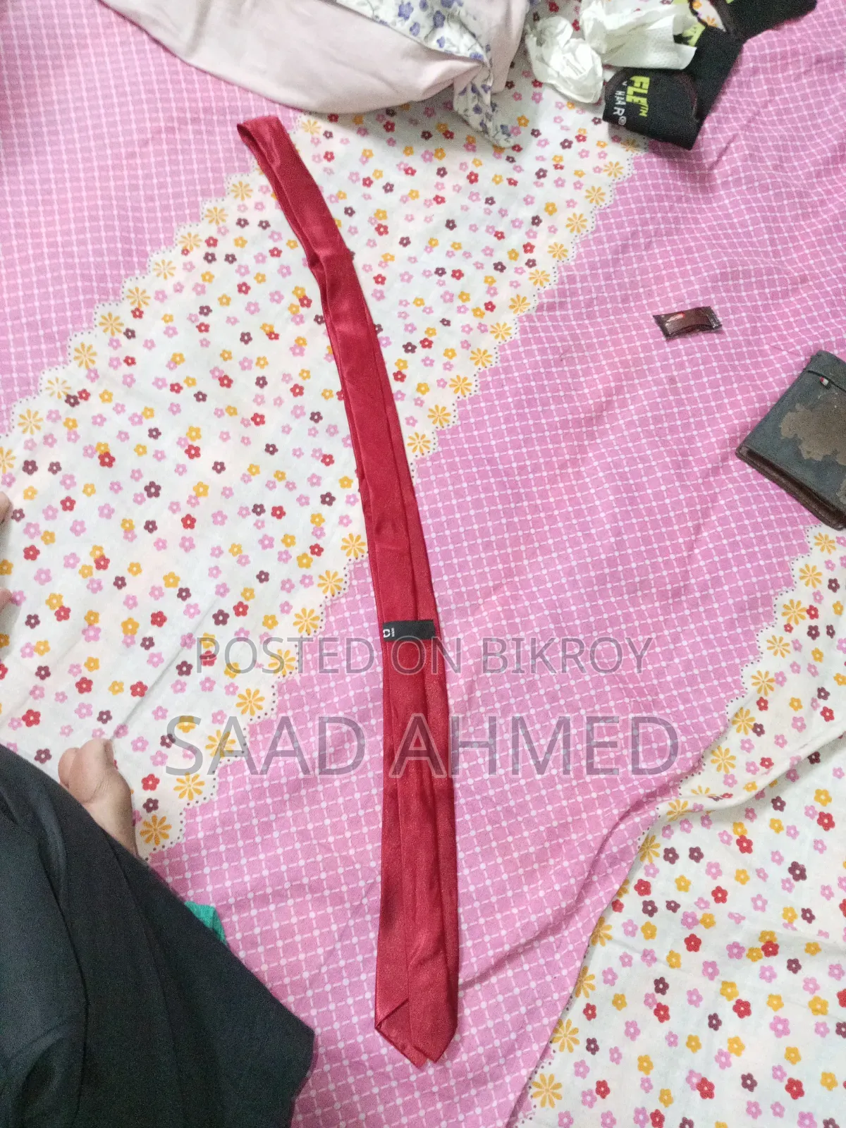 Formal Tie