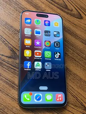 Apple iPhone 16 Pro Max 256 GB