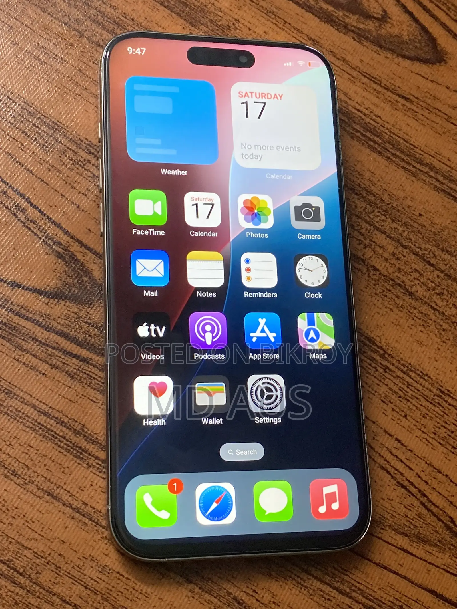 Apple iPhone 16 Pro Max 256 GB