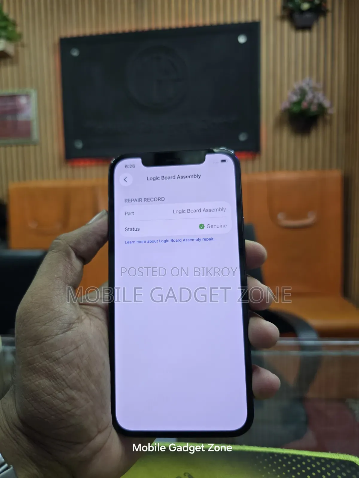 Apple iPhone 12 Pro 256 GB Blue