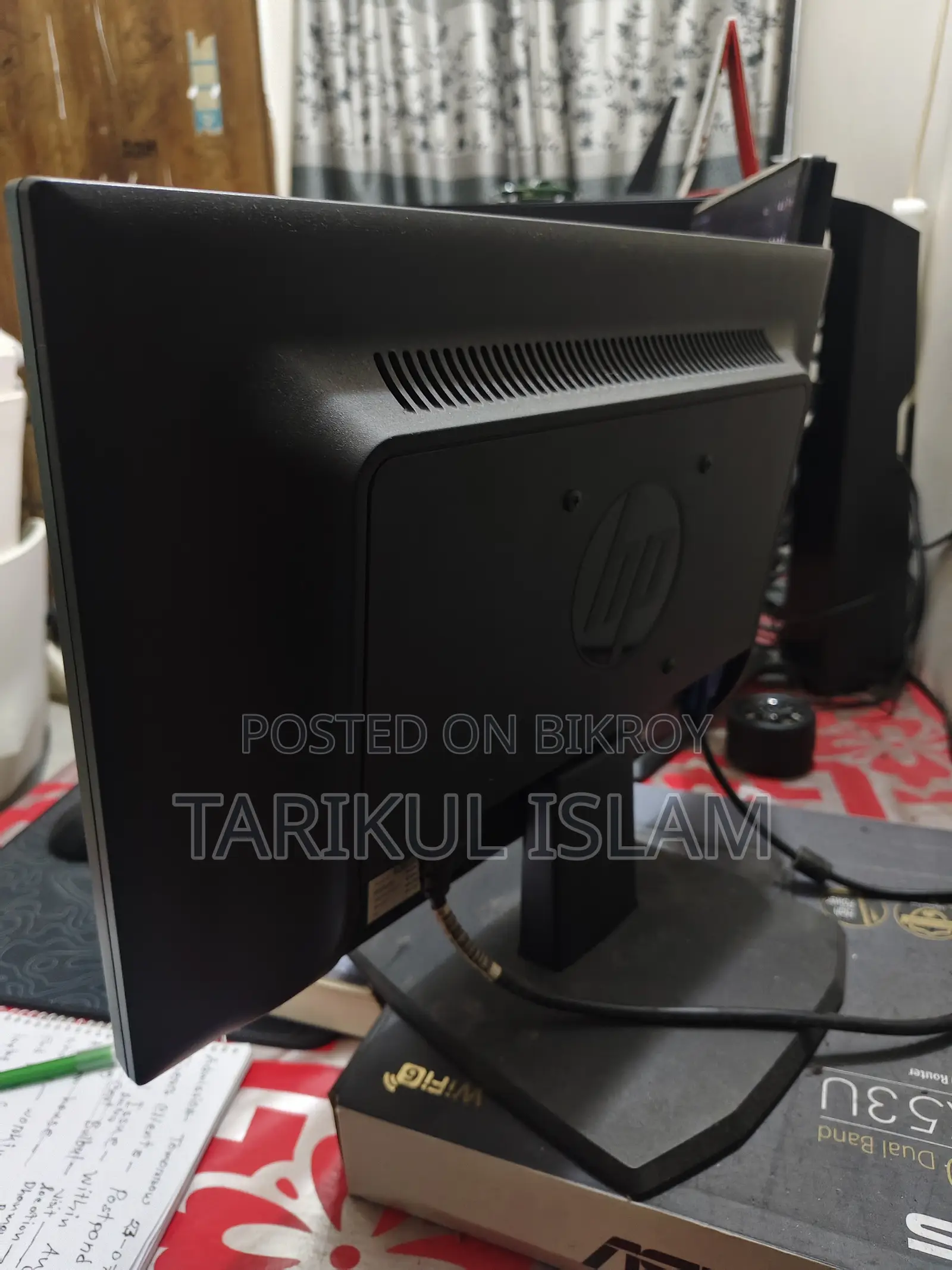 HP V194 ১৯ ইঞ্চি মনিটর