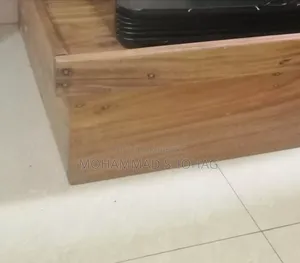 Washing Machine Wooden Stand (Box)