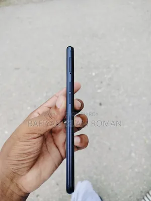 Oppo A3s 256 GB Purple
