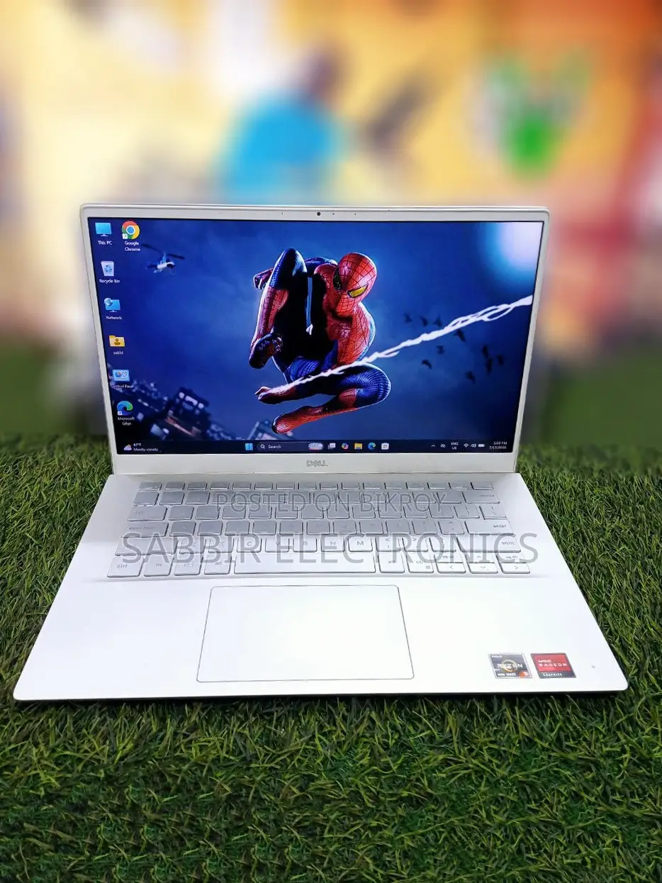 Laptop Dell Inspiron 14 5405 12GB AMD Ryzen 5 SSD 256GB
