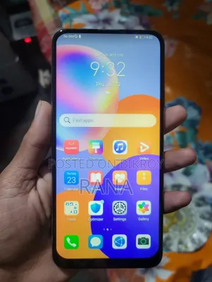 Huawei Y9a 128 GB Silver