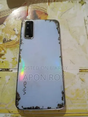 Vivo Y12s 32 GB White