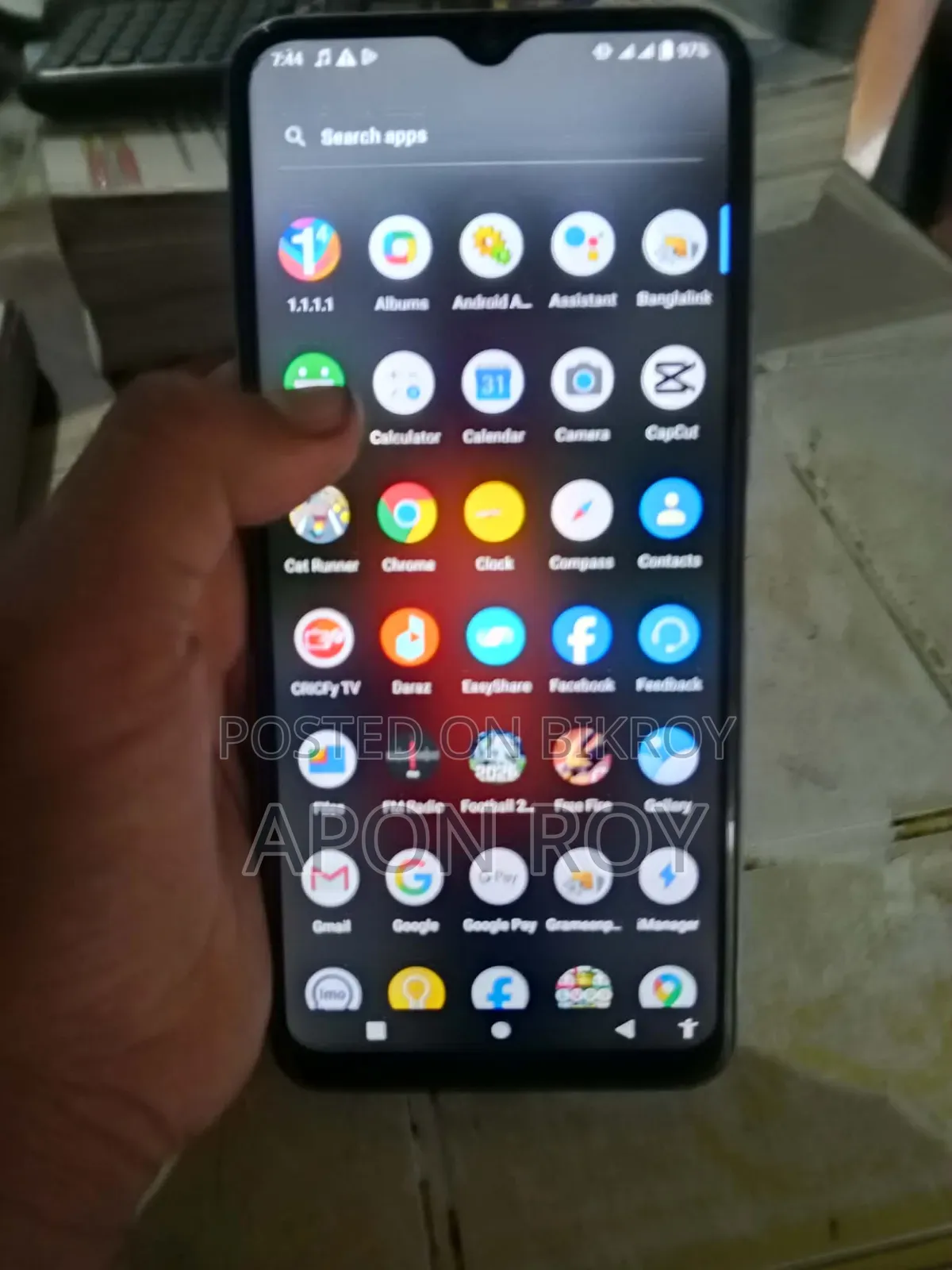 Vivo Y12s 32 GB White