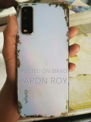 Vivo Y12s 32 GB White