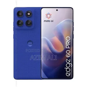 Motorola Edge 60 Pro 256 GB Blue