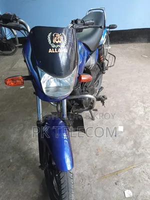 বাজাজ প্লাটিনা ১০০ ২০০৯ ব্লু