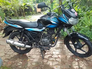 বাজাজ ডিসকভার ১০০ ২০১৩ নীল