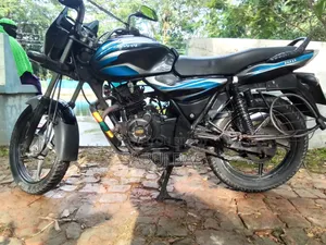 বাজাজ ডিসকভার ১০০ ২০১৩ নীল